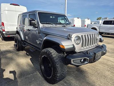 Used 2019 Jeep Wrangler - photo 1