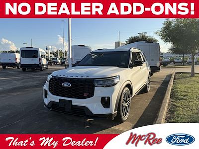 2025 Ford Explorer 4WD SUV for sale #P8518 - photo 1
