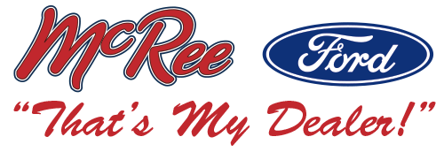 McRee Ford, Inc. logo