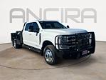 2026 Ford F-350 Crew Cab DRW 4WD Flatbed Truck for sale #AC25436 - photo 1