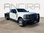 2026 Ford F-350 Crew Cab DRW 4WD Flatbed Truck for sale #AC25436 - photo 6