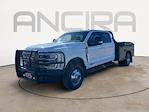 2026 Ford F-350 Crew Cab DRW 4WD Flatbed Truck for sale #AC25436 - photo 8