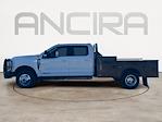 2026 Ford F-350 Crew Cab DRW 4WD Flatbed Truck for sale #AC25436 - photo 9