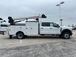 2026 Ford F-550 Crew Cab DRW 4WD Mechanics Body for sale #AC40447 - photo 22