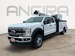 2026 Ford F-550 Crew Cab DRW 4WD Mechanics Body for sale #AC40447 - photo 7