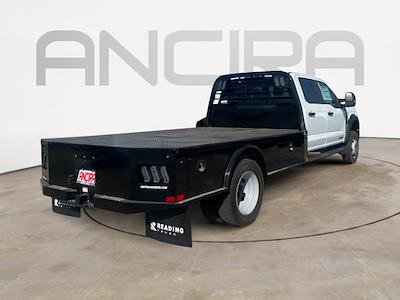 New 2026 Ford F-450 Crew Cab Flatbed Truck for sale #AC40524 - photo 2