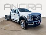 New 2026 Ford F-450 Crew Cab Flatbed Truck for sale #AC40524 - photo 1
