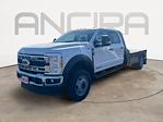 New 2026 Ford F-450 Crew Cab Flatbed Truck for sale #AC40524 - photo 8