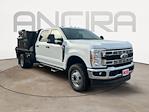 New 2026 Ford F-350 Crew Cab Flatbed Truck for sale #AC42711 - photo 1