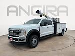 2026 Ford F-550 Crew Cab DRW 4WD Mechanics Body for sale #AC43995 - photo 7