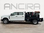 2026 Ford F-350 Crew Cab DRW 4WD Cab Chassis for sale #AC51026 - photo 9