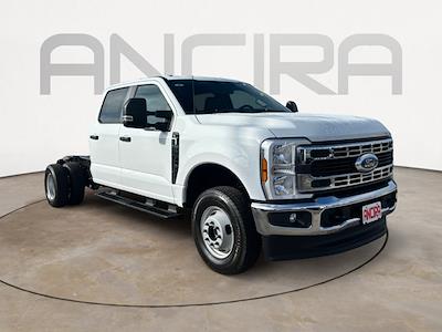 New 2026 Ford F-350 Crew Cab Cab Chassis for sale #AC64829 - photo 1