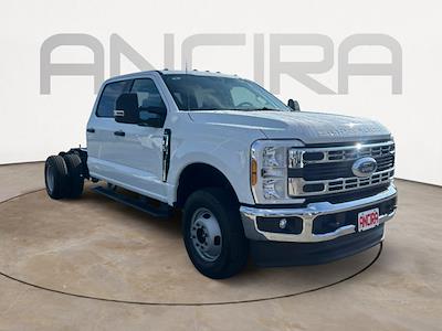 New 2026 Ford F-350 Crew Cab Cab Chassis for sale #AC74319 - photo 1