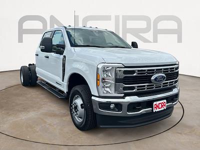 New 2026 Ford F-350 Crew Cab Cab Chassis for sale #AC87246 - photo 1