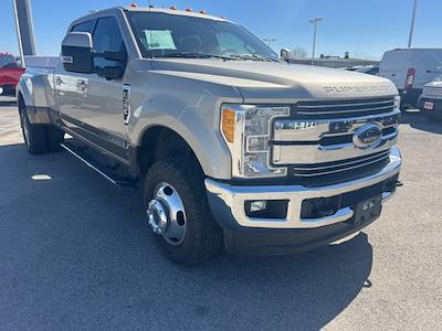 Used 2017 Ford F-350 Lariat Crew Cab for sale #AD45783O - photo 1