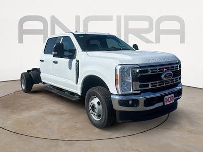 New 2026 Ford F-350 Crew Cab Cab Chassis for sale #AD63251 - photo 1