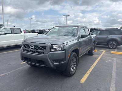 Used 2025 Nissan Frontier - photo 1