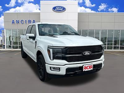 New 2025 Ford F-150 Platinum SuperCrew Cab for sale #ZA36515 - photo 1
