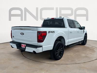 New 2025 Ford F-150 XLT SuperCrew Cab for sale #ZC16756 - photo 2