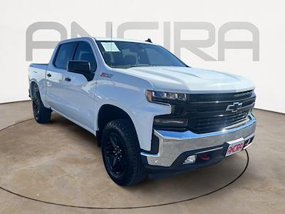 Used 2021 Chevrolet Silverado 1500 LT Crew Cab for sale #ZF78057A - photo 1