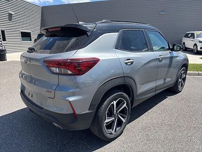 Used 2023 Chevrolet Trailblazer - photo 1