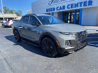 Used 2024 Hyundai Santa Cruz - photo 1