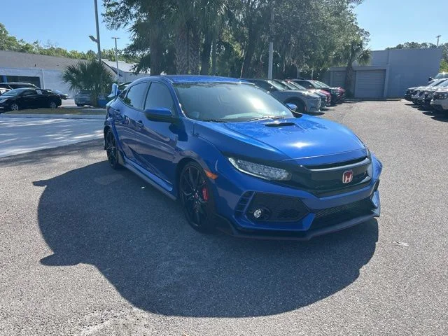 Used 2019 Honda Civic - photo 1