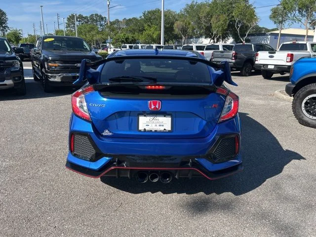 Used 2019 Honda Civic - photo 6