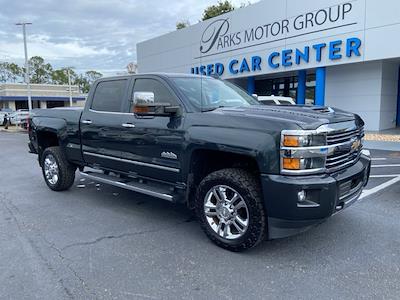 Used 2017 Chevrolet Silverado 2500 - photo 1