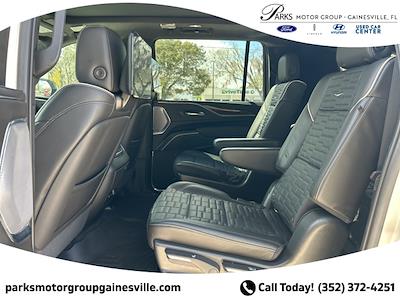 Used 2021 Cadillac Escalade ESV - photo 1