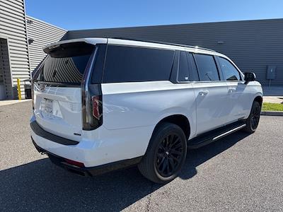 Used 2021 Cadillac Escalade ESV - photo 1