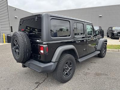 Used 2021 Jeep Wrangler - photo 1