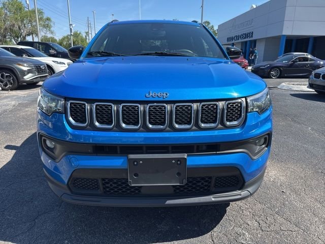 Used 2024 Jeep Compass - photo 10