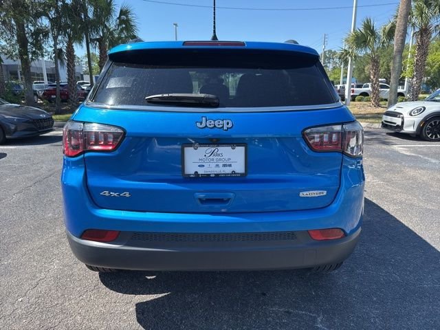Used 2024 Jeep Compass - photo 4