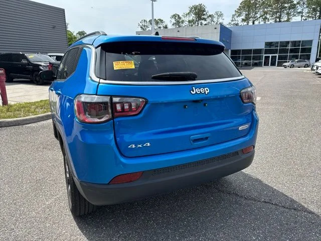 Used 2024 Jeep Compass - photo 8