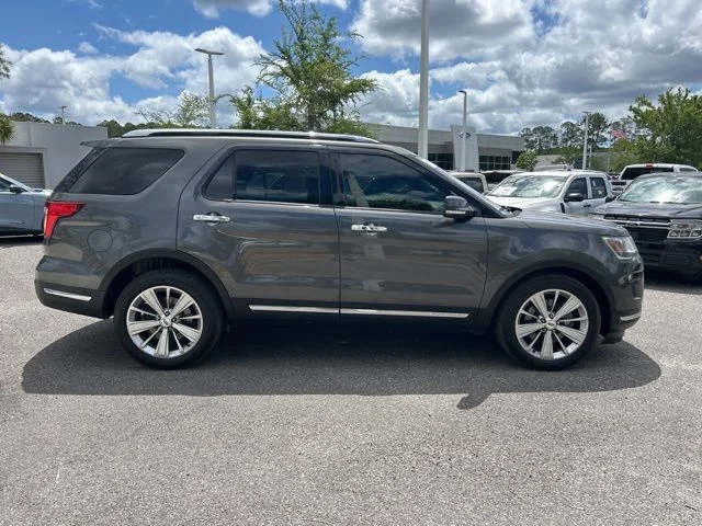 Used 2019 Ford Explorer - photo 12