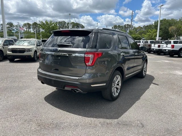 Used 2019 Ford Explorer - photo 13