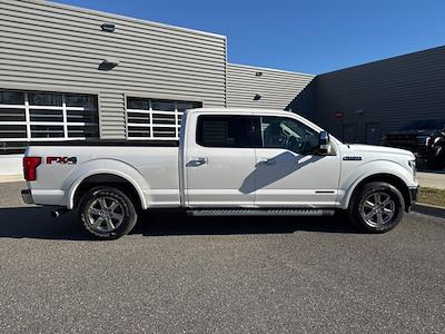 Used 2019 Ford F-150 Lariat SuperCrew Cab for sale #FA41127 - photo 1