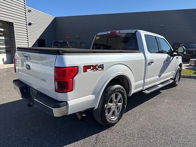 Used 2019 Ford F-150 Lariat SuperCrew Cab for sale #FA41127 - photo 2