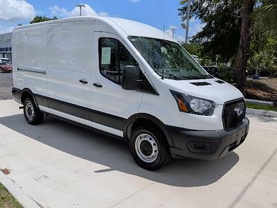 2024 Ford Transit 250 Medium Roof RWD Empty Cargo Van for sale #FA57111 - photo 1
