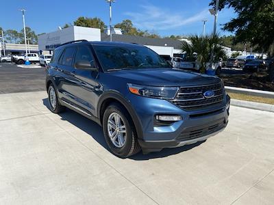 Used 2020 Ford Explorer - photo 1