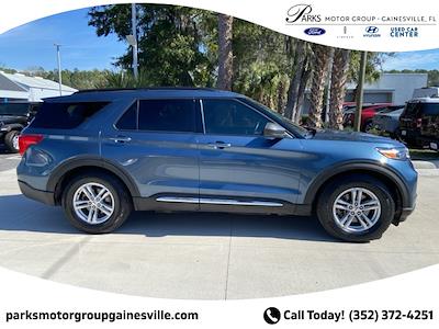 Used 2020 Ford Explorer - photo 1