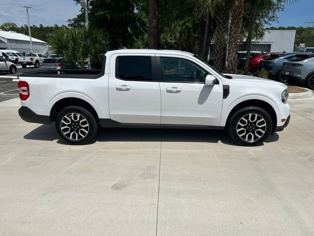 Used 2022 Ford Maverick - photo 2