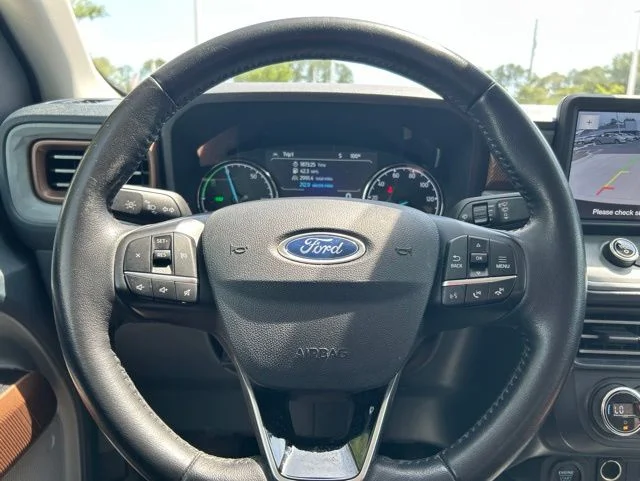 Used 2022 Ford Maverick - photo 22