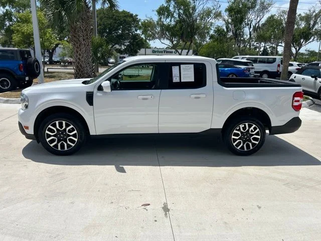 Used 2022 Ford Maverick - photo 8