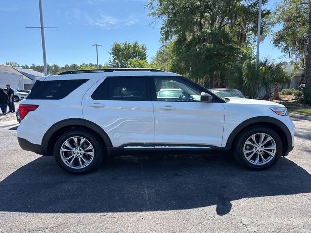 Used 2021 Ford Explorer - photo 2