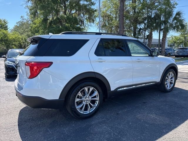 Used 2021 Ford Explorer - photo 5
