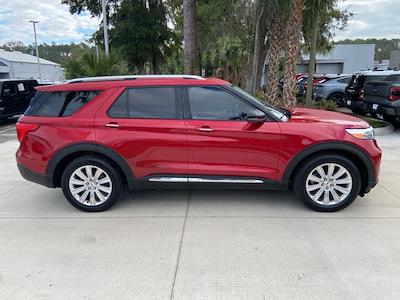 Used 2021 Ford Explorer - photo 1