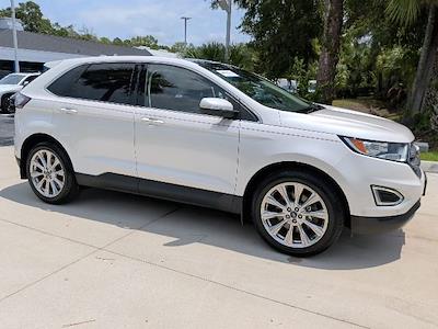 2018 Ford Edge AWD SUV for sale #FB36272 - photo 2