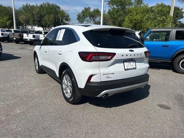 Used 2024 Ford Escape - photo 7